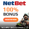 Play Casino Games at NetBet Casino   